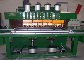 电阻焊自动化焊接专机