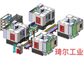 襄阳自动加工线