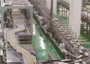 重庆食品生产线改造